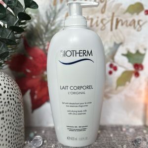 Biotherm - Lait Corporel L'Original - Anti drying body Milk 🌸 New! 🌸